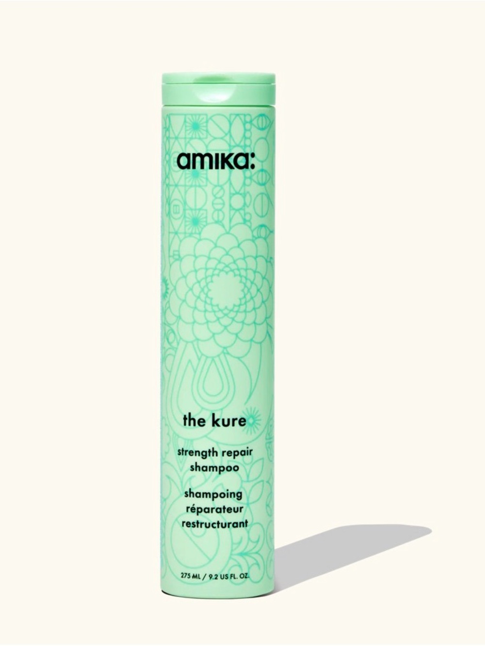 amika Strength Repair Shampoo the Kure